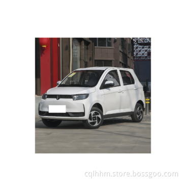 Lingbao Coco EV Çin&#39;de Made Mercedes Voiture Tesla Model 3 Yeni Enerji Araçları EEC Electric Mini Araba